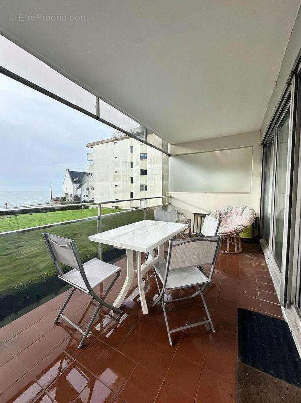 Appartement à CONCARNEAU