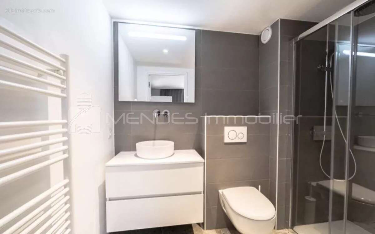 Appartement à BEAUSOLEIL