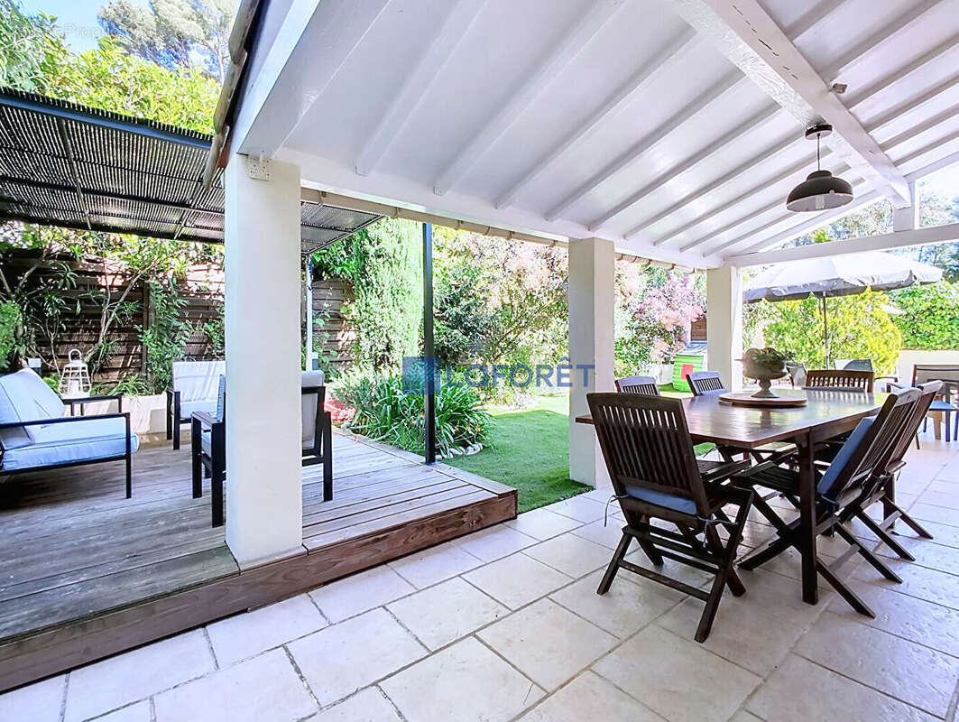 Maison à MARSEILLE-11E