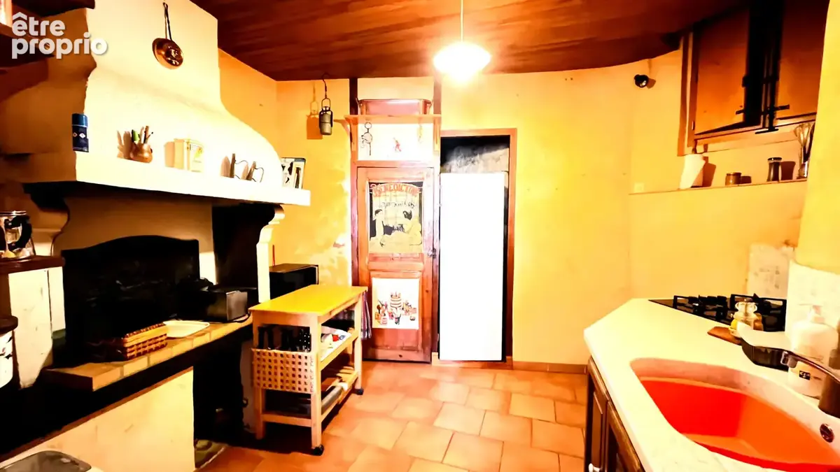 Maison de village Montouliers - 4 pièces - 87,86 m² - photo 4