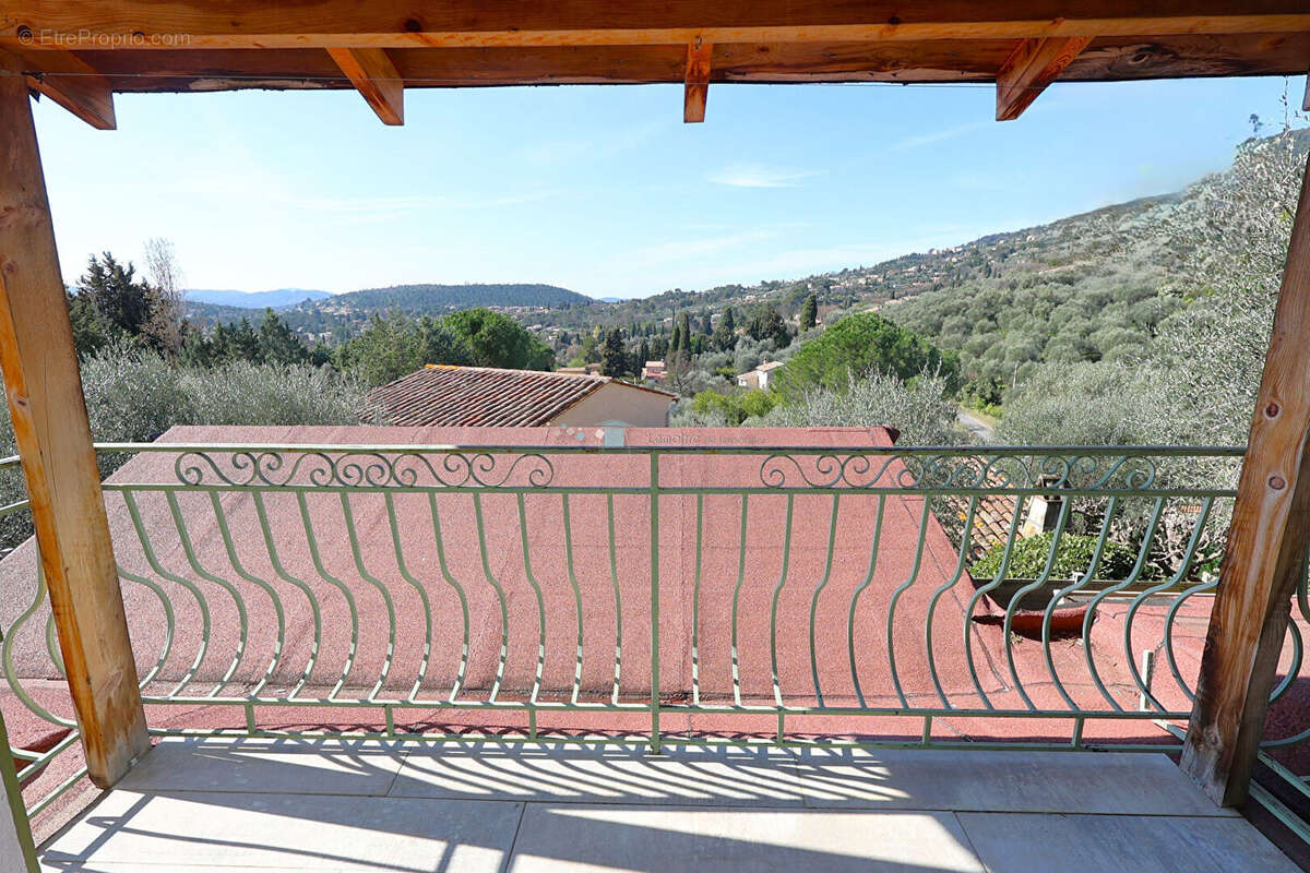 Maison Peymeinade 160 m² avec terrain de 1080 m² - photo 16