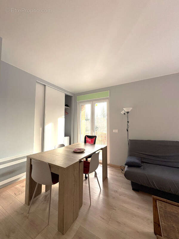 Appartement à FONT-ROMEU-ODEILLO-VIA