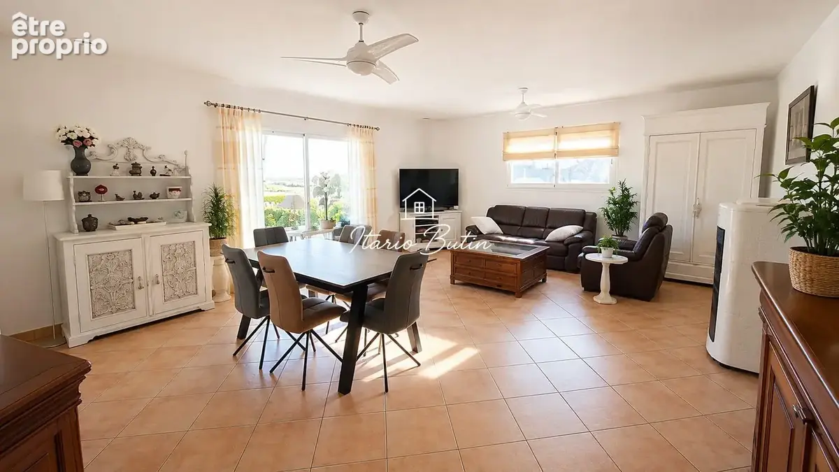 Maison 5 pièces 144 m² à vendre à Magalas (34480) - photo 6