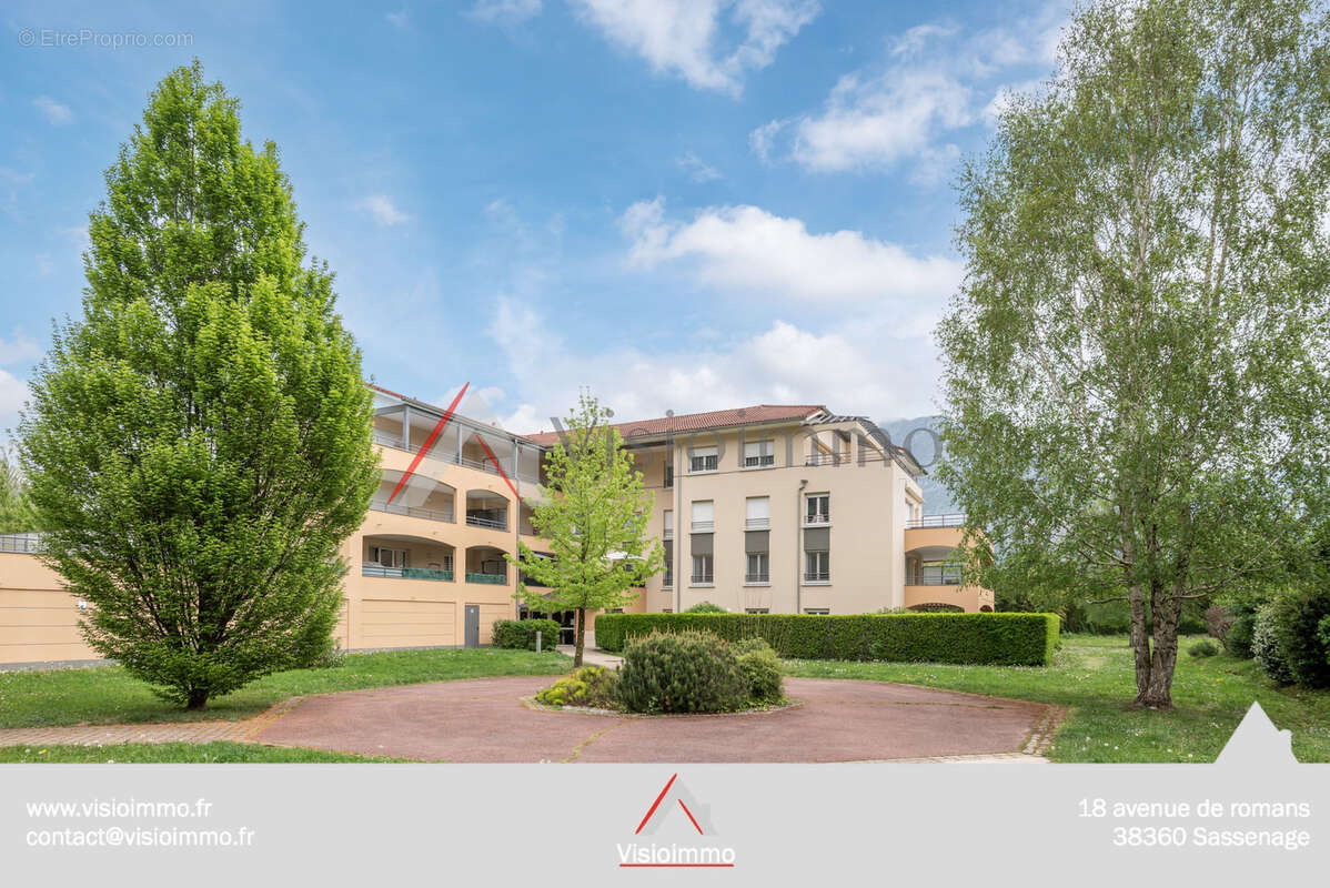 Appartement à SASSENAGE