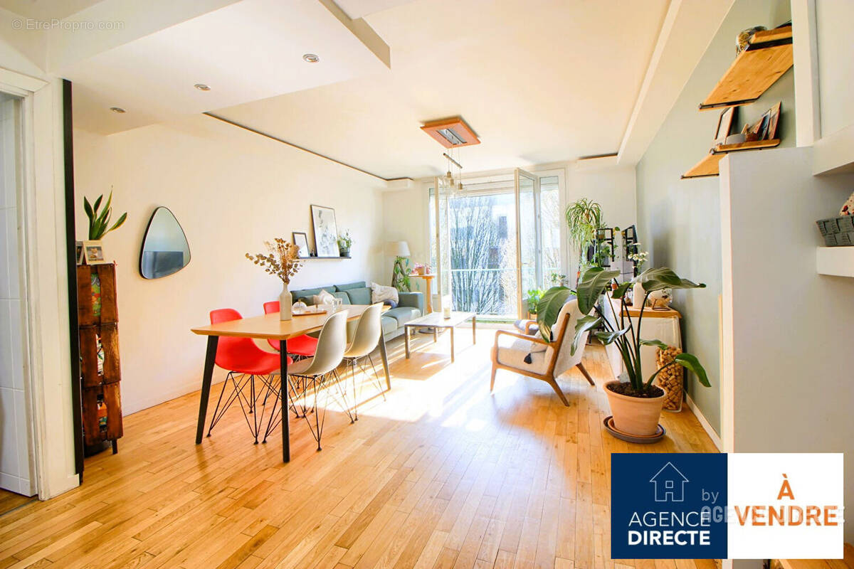 Appartement à RENNES