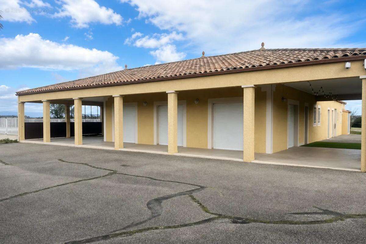 Maison à BEZIERS