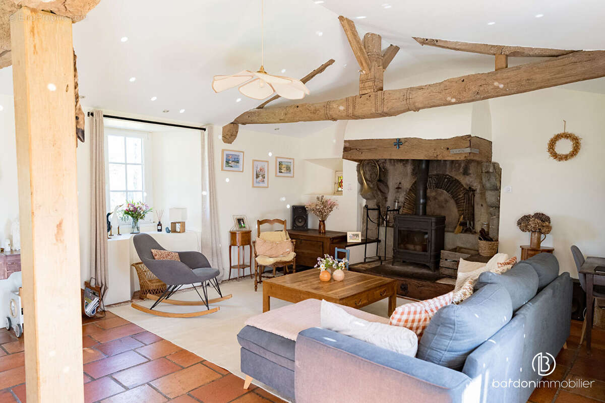 Maison à LA GARNACHE