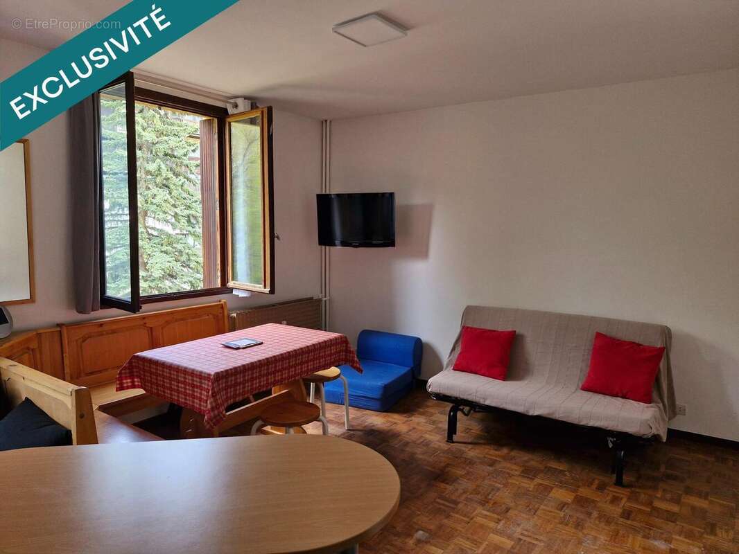 Photo 6 - Appartement à UVERNET-FOURS