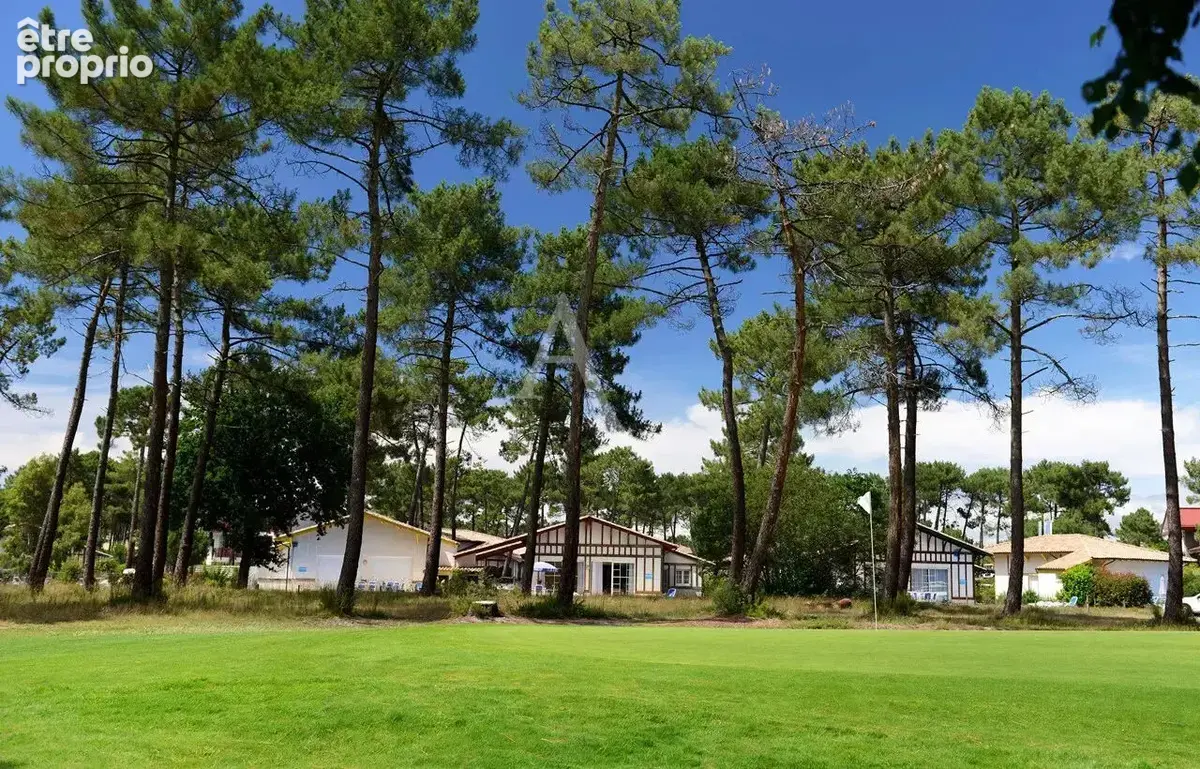 A VENDRE POUR INVEST LMNP / Résidence Odaly's LES GREENS DU BASSIN D'ARCACHON - Appartement 3 pièces de 45 m2 situé à Gujan Mest - photo 2