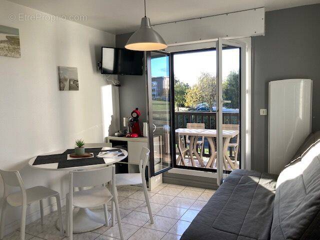 Appartement à CABOURG