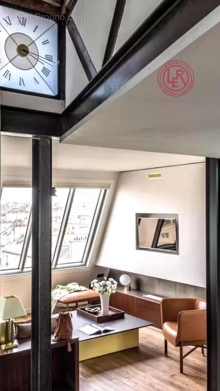 Appartement à PARIS-9E