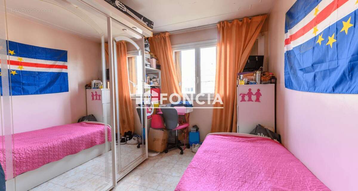 Appartement à NEUILLY-SUR-MARNE