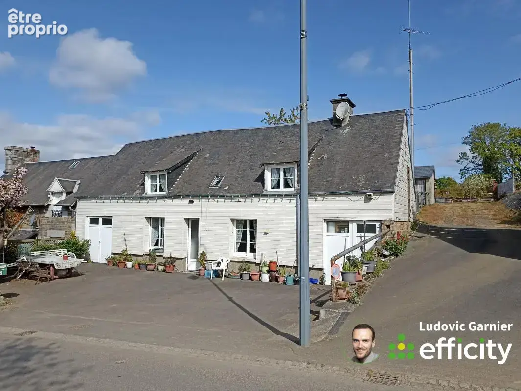 Maison 4 pièces 65 m² à vendre à Lapenty (50600) - photo 3