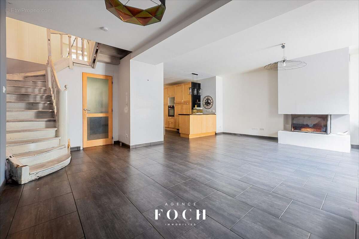 Maison à BLENOD-LES-TOUL