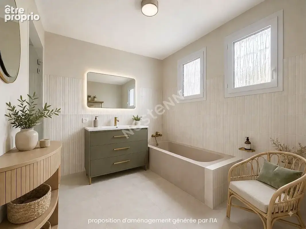 EXCLUSIVITE / Nantes Sainte-Thérèse / Maison 3 chambres / Jardin sud-ouest / garage / combles - photo 18