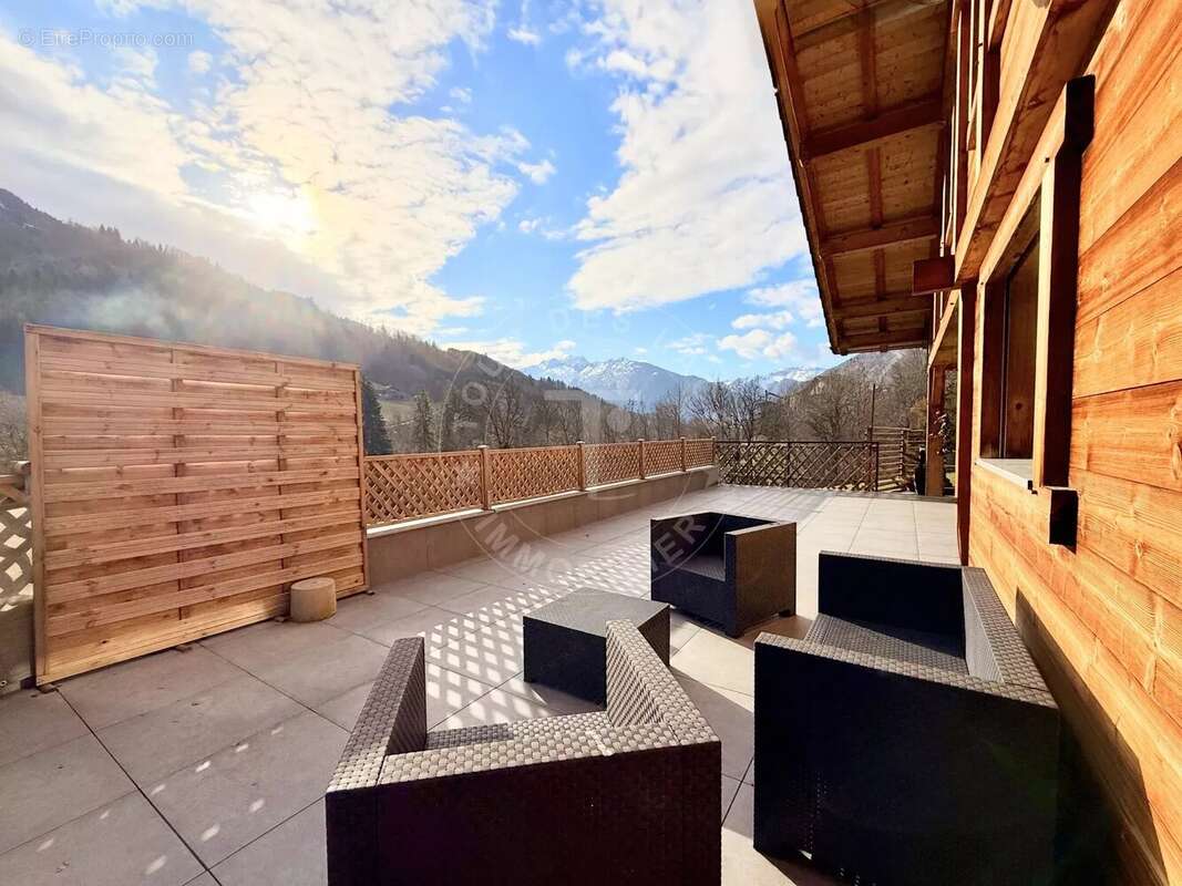 Maison à LES VILLARDS-SUR-THONES