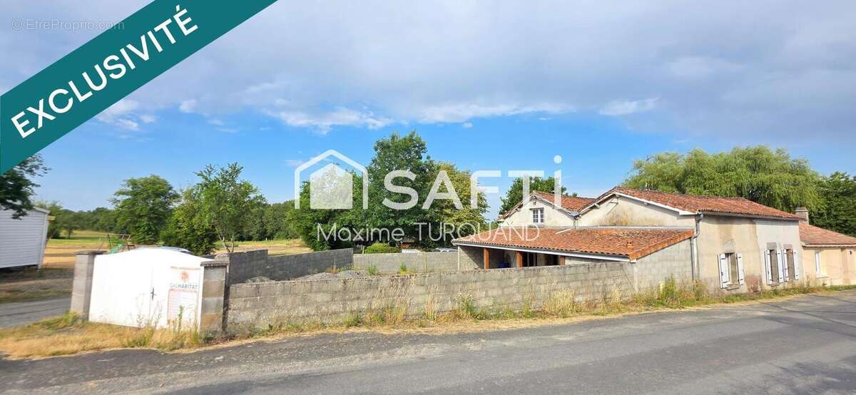 Maison 196 m² à Moncoutant  - photo 2