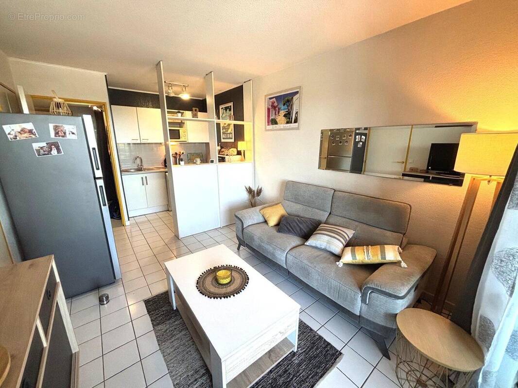 Appartement à ARGELES-SUR-MER