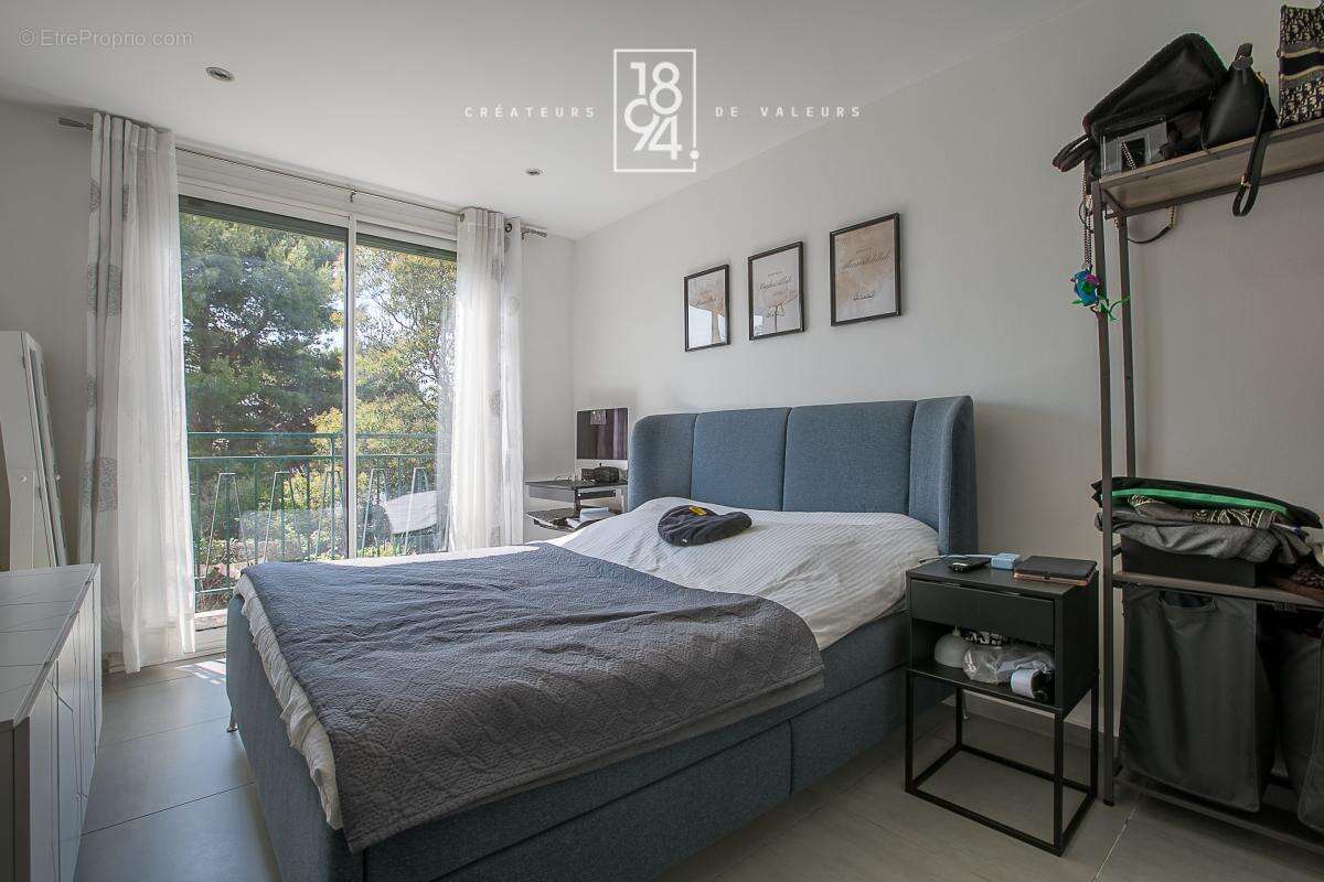 Appartement rénové – T3 61 m² Marseille 13ème - photo 8