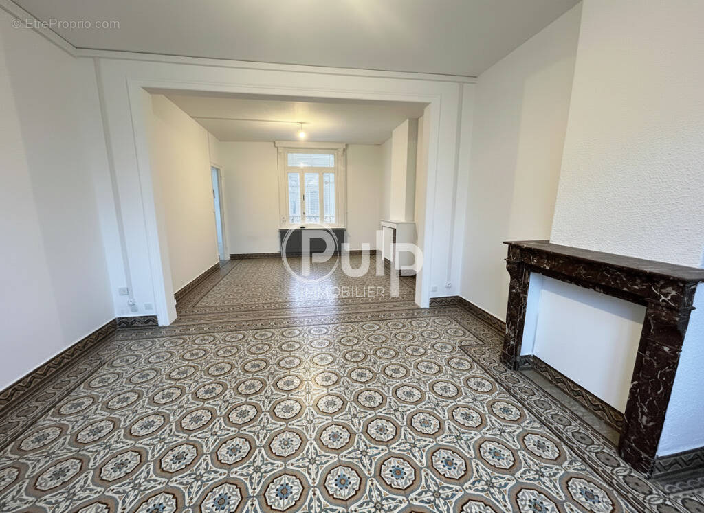 Maison à BILLY-BERCLAU