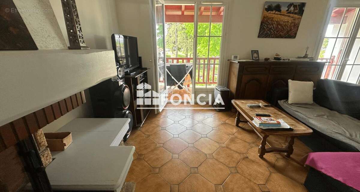 Maison T3 76.52 m2 Saint Jean de Luz, dépendance et garage et jardin - photo 4