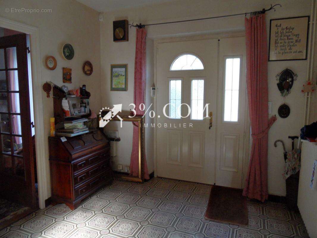 Maison à BUXEROLLES