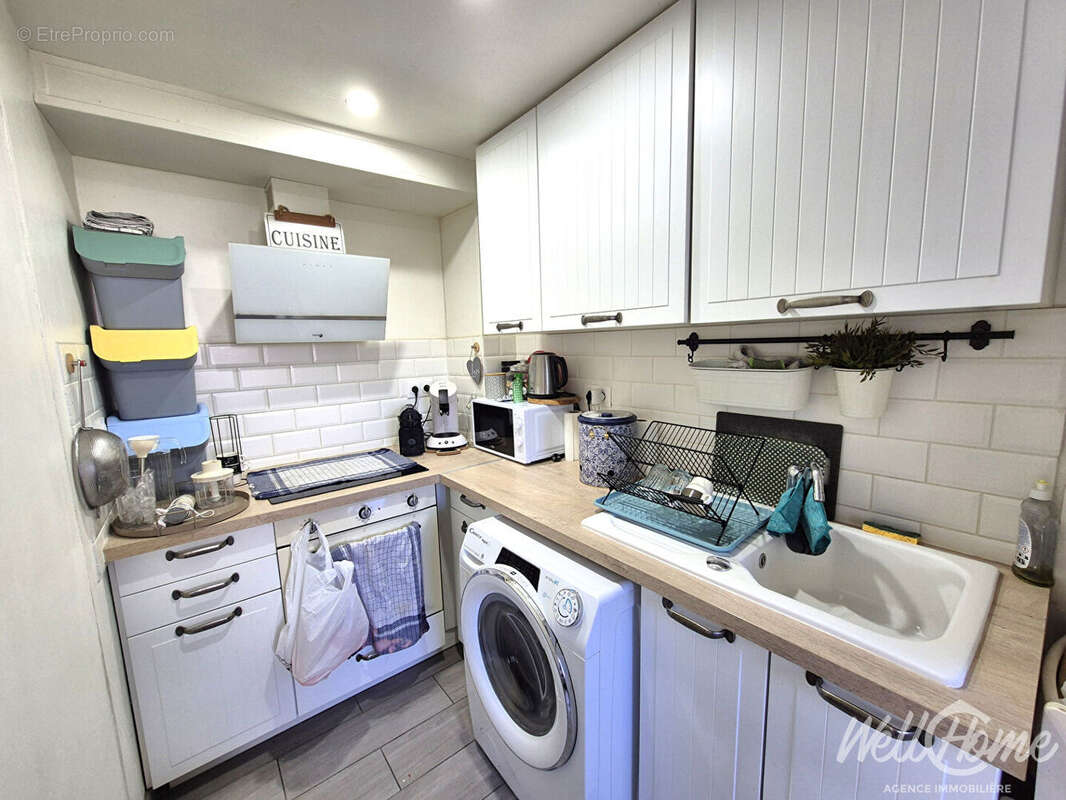 Appartement à SAINT-OUEN-L'AUMONE