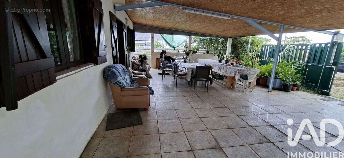 Photo 3 - Maison à LE PORT