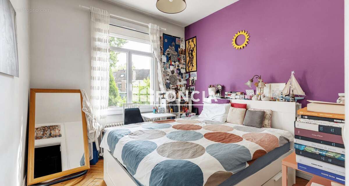 Appartement à MARCQ-EN-BAROEUL
