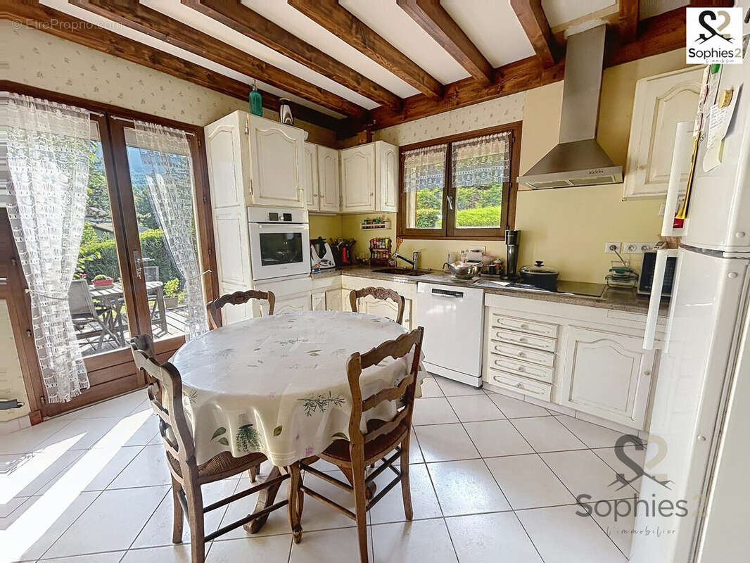 Maison à CLAIX
