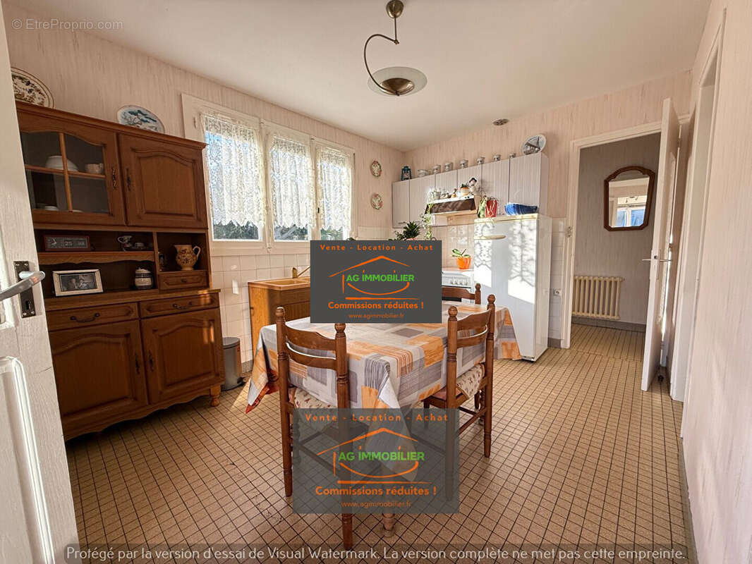 Maison à MONTAUBAN-DE-BRETAGNE