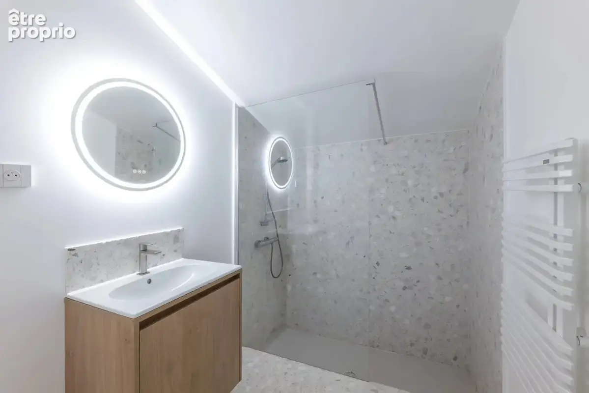 LES LOGES EN JOSAS -  MIDORI - Maison d’architecte  avec Bassin  de nage sur terrain 2673m² - photo 28