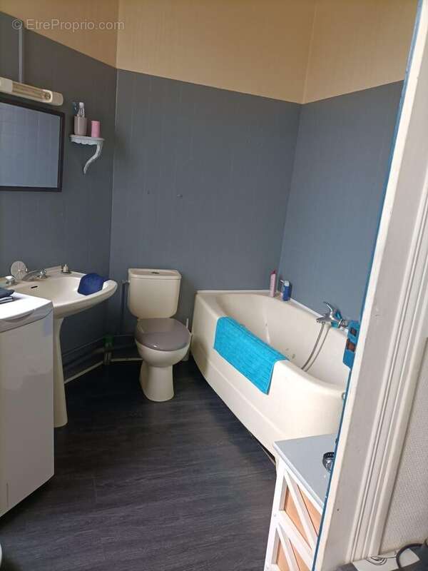 Photo 6 - Appartement à LA CHARTRE-SUR-LE-LOIR