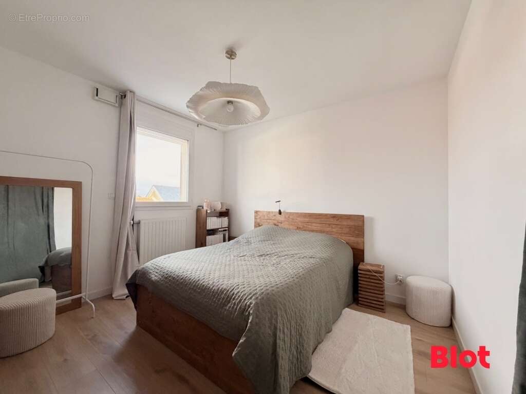 Appartement 42 m² à Nantes  - photo 2