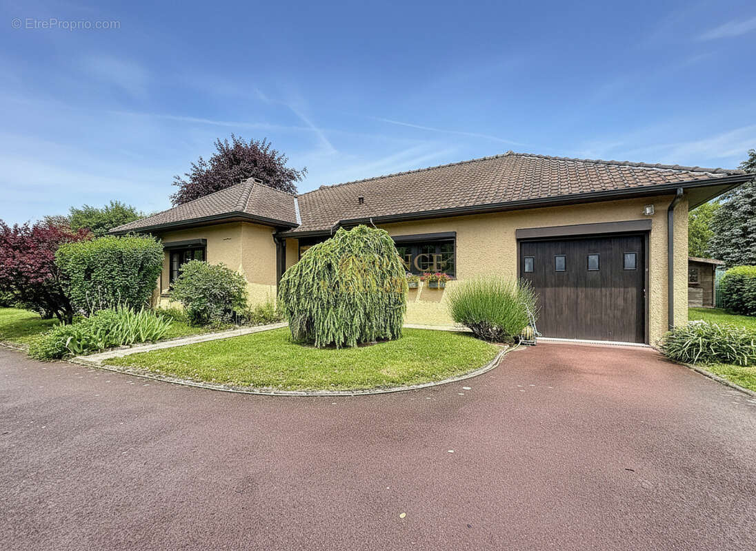 Cucq villa habitable de plain-pied proche commerces et a 5 mns du touquet - photo 2