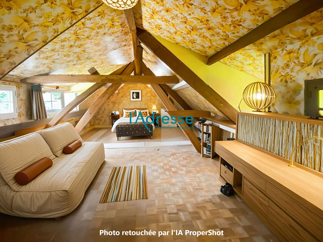 Maison à SERAINCOURT