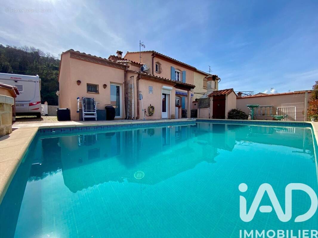 Photo 1 - Maison à LE BOULOU