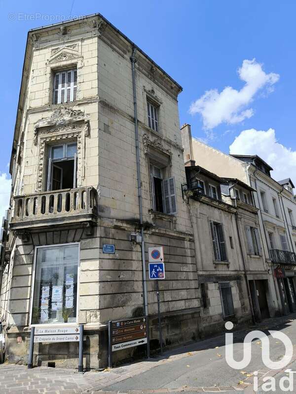 Photo 2 - Appartement à CHINON