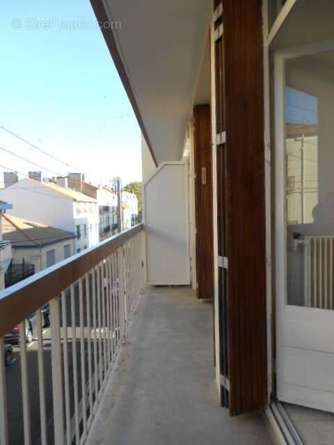 Appartement à BEZIERS