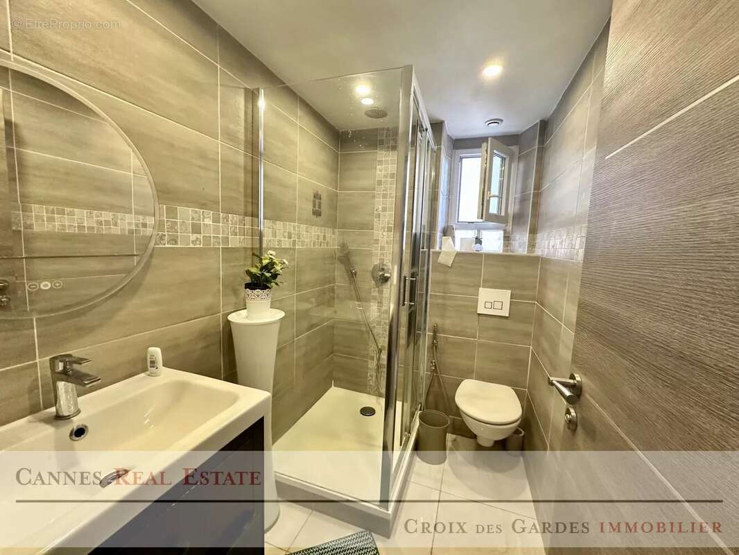 Cannes Centre – 4 pièces rénové, 3 chambres - photo 8