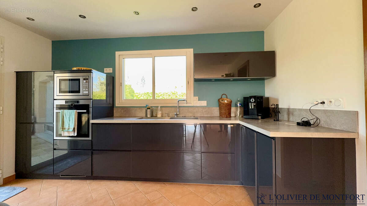Maison à MONTFORT-L'AMAURY