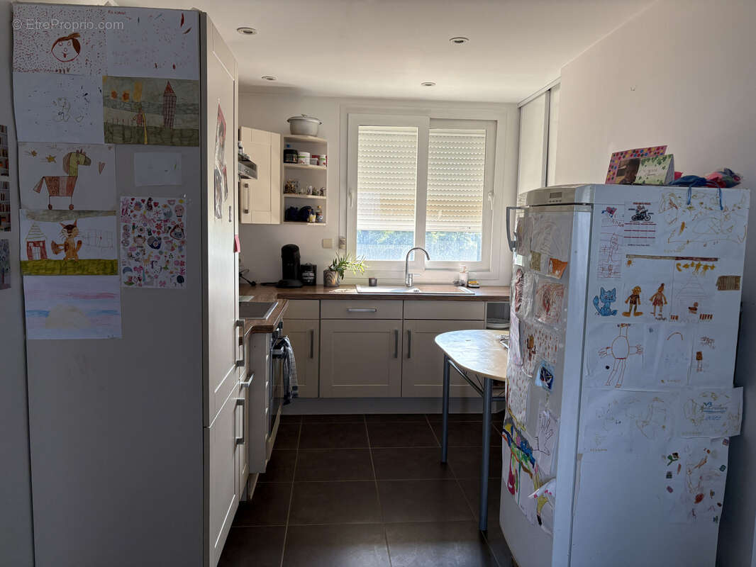 BEAUREPAIRE EXCLUSIVITE : appartement 62m2 actuellement loué - photo 6