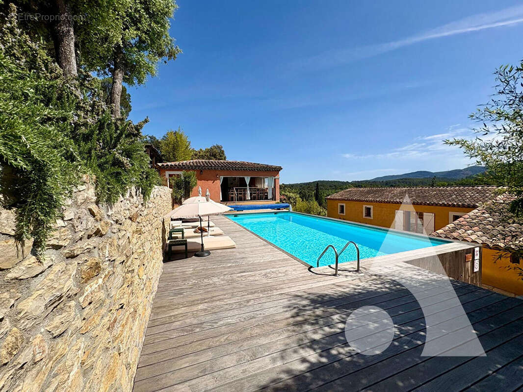 Maison à LORGUES