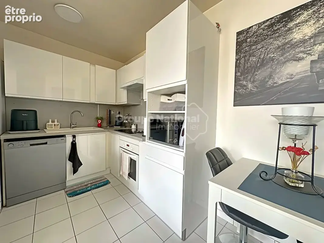 Appartement Lunel Viel 2 pièce(s) 36 m2 - photo 3
