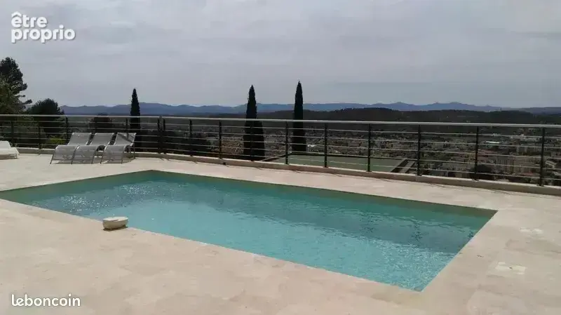 Draguignan.  Maison avec piscine - photo 4
