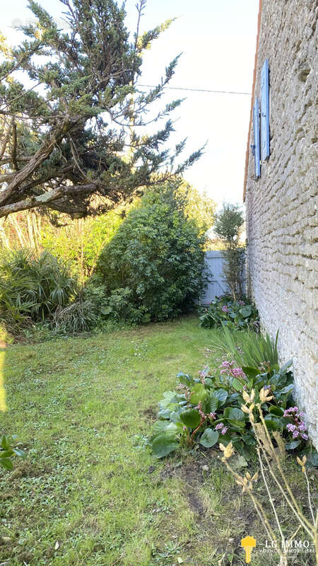 Maison à BOUTENAC-TOUVENT