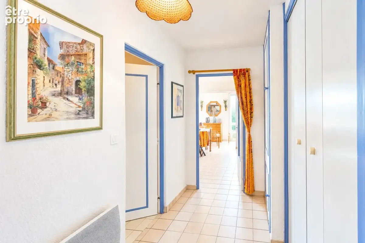 Studio de 46 m2 avec vue panoramique sur le lac du Verdon - photo 4