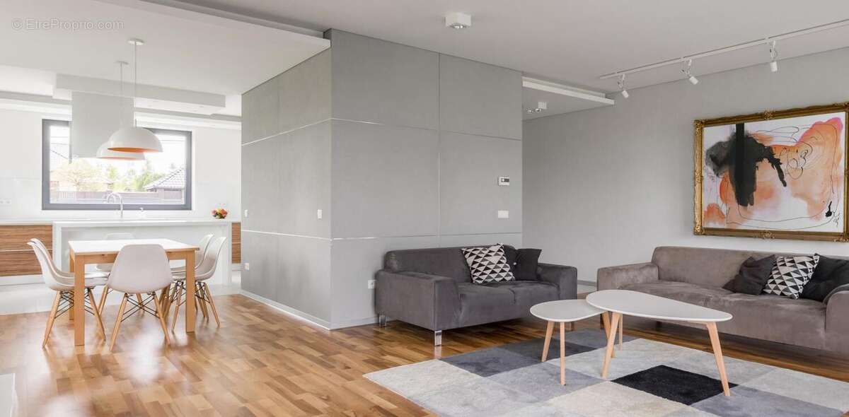 Appartement à LYON-7E