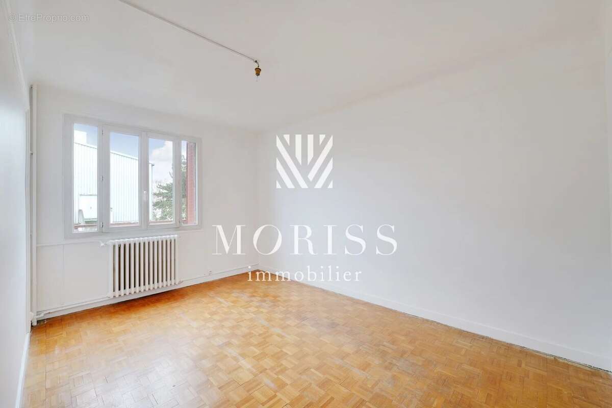 Appartement à VITRY-SUR-SEINE