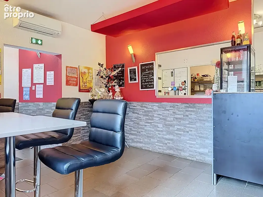 La broque - ensemble immobilier - restaurant et logements a amenager - photo 5